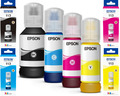 Original Epson 113 Tinte Tintenflasche Ink ECOTANK 5150 5170 5800 5850 16600 OVP