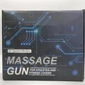 Massagepistole Massagegerät Massage Gun für Sportler, Muskel Massagegeräte mit 1