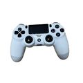 ORIGINAL SONY DUALSHOCK 4 WIRELESS CONTROLLER PLAYSTATION 4 WEISS PS4 White GUT