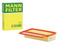 MANN-FILTER C 24 080 Luftfilter für OPEL COMBO Kasten/Kombi (X12) Filtereinsatz