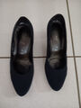 Pumps Gabor Comfort blau Gr. 4,5 (37)