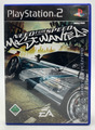 Need for Speed: Most Wanted | OVP | Game | PS2 | Sony PlayStation 2