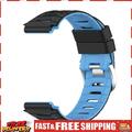 Smart Watch Bands, Silicone Smart Watch Band Ersatz für Garmin Forerunner 920XT 