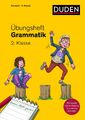 Übungsheft - Grammatik 2.Klasse, Maria Geipel