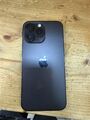 Apple iPhone 14 Pro Max - 128GB - Space Black (Ohne Simlock) (Dual-SIM)