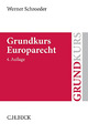 Grundkurs Europarecht