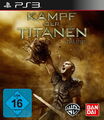 Kampf der Titanen Sony PlayStation 3 PS3 Gebraucht in OVP