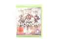 For Honor (Microsoft Xbox One) in OVP, Sehr guter Zustand