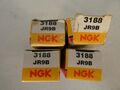 4 x Stück Zündkerzen NGK JR9B 3188 NEU