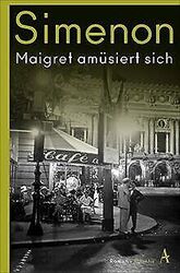 Maigret amüsiert sich: Roman (Kommissar Maigret) von Sim... | Buch | Zustand gutGeld sparen und nachhaltig shoppen!