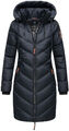 Marikoo Damen Winter Mantel Winterjacke Stepp Jacke gesteppt B842 NEU