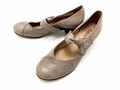 Gabor Damen Halbschuh Pumps Absatzschuh High Heels Braun Gr. 39 (UK 6)