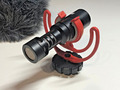 Rode Video Micro VideoMicro Richtmikrofon Kameramontage OVP