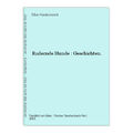 Rudernde Hunde : Geschichten. Heidenreich, Elke: