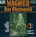 Wagner, Richard Das Rheingold-Höhepunkte (Eurodisc).. [CD]