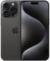 Apple iPhone 15 Pro Max - 512GB - TITAN SCHWARZ