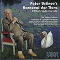 Peter Ustinov's Karneval der Tiere von Peter Ustinov | CD | Zustand sehr gut