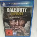 Call of Duty WWII / WW2 - PS4 (Sony PlayStation 4) Top Zustand ✅✅✅