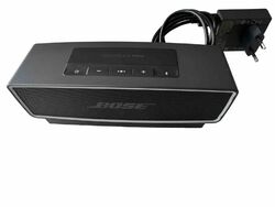 Bose SoundLink Mini II Bluetooth Lautsprecher - Anthrazit
