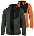 ALBATROS Navarra Strickjacke Softshelljacke Arbeitsjacke Jacke UVP: 71,99€