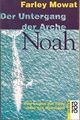 Der Untergang der Arche Noah. | Buch |