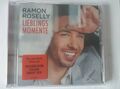  Ramon   ROSELLY   LIEBLINGSMOMENTE  CD  unbenutzt mit  Folie