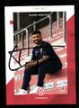 Tijan Njie Autogrammkarte FSV Mainz 05 2023-24 Original Signiert