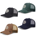 Djinns HFT Cap CordFelt Basecap Truckercap Meshcap Kappe Logo Stickerei Unisex