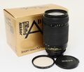 ✮ Nikon AF Nikkor 70-300mm f/4-5.6 D ED #386411 OVP || vom Händler!