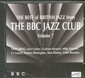 Verschiedene Künstler Best of British Jazz aus dem BBC Jazz Club Band 7 CD UK Upbeat