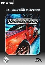 Need for Speed: Underground [EA Most Wanted] von Electro... | Game | Zustand gutGeld sparen & nachhaltig shoppen!