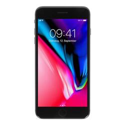 Apple iPhone 8 Plus 256 GB Spacegrau Sehr guter Zustand **Sehr gut: Kaum Gebrauchsspuren, voll funktionstüchtig