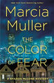 Die Farbe der Angst Hardcover Marcia Muller