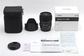 SIGMA 35mm f/1.4 DG HSM Art für Canon EF Mount "Boxed Mint" 4579