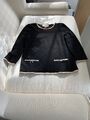 Gucci Damen LUXUS-Pullover schwarz WUNDERSCHÖN Gr. S NP: 500€ EDEL CHIC