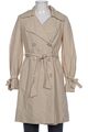 Tommy Hilfiger Mantel Damen Jacke Parka Gr. XS Baumwolle Beige #da89xoc