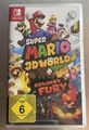 Super Mario 3D World + Bowsers Fury (Nintendo Switch, 2021)