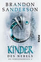 Kinder des Nebels von Brandon Sanderson (2018, Taschenbuch)  UNGELESEN