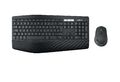 Logitech MK850 Performance Kabelloses Tastatur-Maus-Set Bluetooth & 2.4 GHz USB