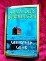 Arnaldur Indridason - Gletscher Grab - Island Thriller Taschenbuch