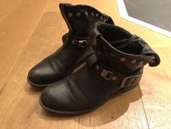 Buffalo Biker Boots, Gr. 38