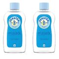 ✅ PENATEN Pflegeöl Babyöl Babypflege Massageöl zur sanften Haut 2x 500ml ✅