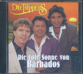 CD Die Flippers - Die Rote Sonne Von Barbados