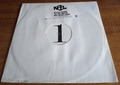 Keel - The Final Frontier - Vinyl 12" - 3 Track Promo Maxi Single - 1986 - Keel