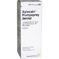 XYLOCAIN PUMPSPRAY DENTAL 50ml Lösung Wirkstoff: Lidocain  PZN 3839499