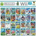 Nintendo Wii U Spiele Auswahl Mario Kart , Mario Party