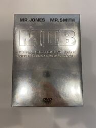 MIIB - Men in Black Collector's Box (Teil 1 & 2) (3 DVDs)