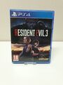 Resident Evil 3 Remake (PS4)