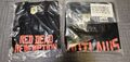 Sealed Red Dead Redemption Outlaws To The End Shirts Rockstar Games Rare 2010