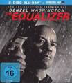 Blu-ray/ The Equalizer - 2 Disc Blu-ray + Digital HD !! Topzustand !!